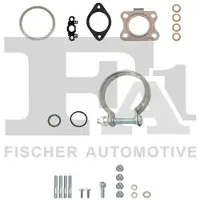 FA1 KT250110 Turbocharger, montageset