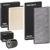 RIDEX 4055F3876 Filterset