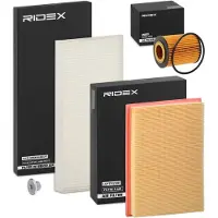 RIDEX 4055F0303 Filterset