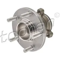 Topran 600 183 Gasveer achterklep