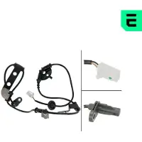 OPTIMAL 06-S507 Wielsnelheidssensor (ABS)