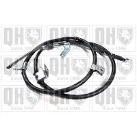 Quinton Hazell BC4247 Handremkabel