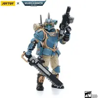 Joy toy Astra Militarum Tempestus Scions Squad 55th Kappic Eagles Tempestor scale:1/18.