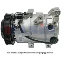 AKS DASIS 852766N Aircopomp
