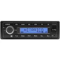 VDO TR722U-BU Autoradio