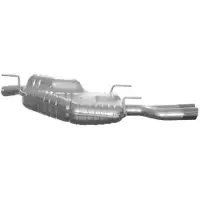 VEGAZ SBS-43 Einddemper