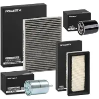 RIDEX 4055F25143 Filterset