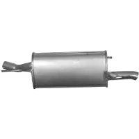 VEGAZ OS-550 Einddemper