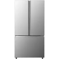 Hisense Koelkast 3deurs Rf815n4sase