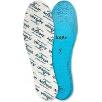 Kaps Antigeur- en antibacteriële inlegzolen – Kaps Actifresh Set [6 paar]