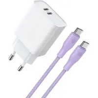 Phreeze Usb C Oplader voor Galaxy S26 Ultra, S26+, S26, S25 Ultra, S25+, S25, S24 Ultra, S24+, S24, S23 Ultra, S23+, S23
