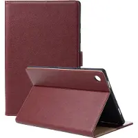 Phreeze Hoesje geschikt voor Samsung Galaxy Tab A8 10.5 inch 2022/2021/2020 Kunstleer Luxe Standaard Opbergvak
