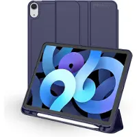 Phreeze Hoes geschikt voor iPad Air 13 2024 6e generatie met Pencil Vak iPad Air 6 13-inch M2 Chip Case