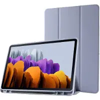Phreeze Hoes geschikt voor Samsung Galaxy Tab S8 11 inch - Hoesje met Ingebouwde Standaard en Pen Vakje