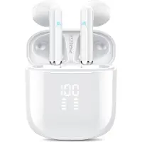 Phreeze Draadloze Oordopjes - Geschikt voor iOS en Android - Bluetooth - EarBuds - Lange Batterijduur - Comfortabel Draagcomfort - Geweldige Geluidskwaliteit - Origineel