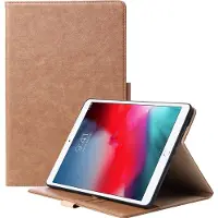 Phreeze Luxe hoes geschikt voor iPad 9.7 inch 2018/2017 6e/5e generatie 9,7 Kunstleer Standaard Inklapbaar Book Case Smart Cover Stevig