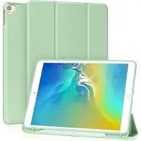 Phreeze Hoes geschikt voor iPad 9.7 2018 2017 6e 5e generatie Hoesje Smart Case Cover Draaibaar