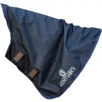 Kentucky Horsewear Horsewear - All Weather Halsdeel - Waterdicht - Comfort Marine - 0 gr - XL