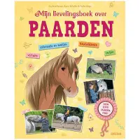 Zuidnederlandse Uitgeverij (ZNU) Mijn lievelingsboek over paarden - BRAUN GUDRUN