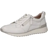 Caprice Sportieve veterschoen wit