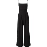 LeGer By Lena Gercke Jumpsuit 'Mina' zwart