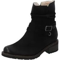 Palado Boots 'Fayeth' zwart