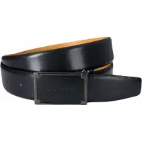 Pierre Cardin leren heren riem - zwart