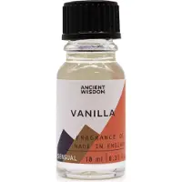 AW Gifts Geurolie voor Aroma Diffuser - Vanille - 10ml - Geurverspreider