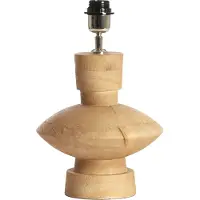 Light & Living Lampvoet Ø23x25 cm FIERA hout mat naturel