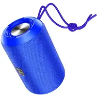 Hoco HC1 draadloze Bluetooth 5W 1200mAh-luidspreker - Blaw