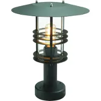 Norlys Buitenverlichting , Zwart, Terras, Aluminium