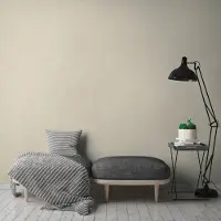 A.S. Création Nara - Beige - Patroon Behang - 387424