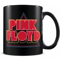 Pink floyd Kop - Logo - voor Geen - meerkleurig - Maat Standard