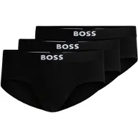 BOSS Slip zwart / wit