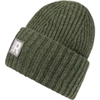 Roeckl Muts 'URBAN HERREN' grijs / wit