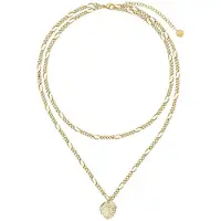 Victoria Hyde Ketting 'Sandra' goud
