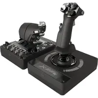 Logitech X56 Space/Flight H.O.T.A.S.