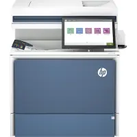 HP Color LaserJet Enterprise Flow MFP 5800zf-printer