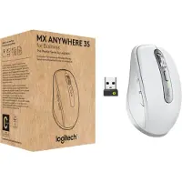 Logitech MX Anywhere 3S voor bedrijven - KLEIN GRIJS
