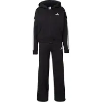 Adidas Trainingspak 'Energize' zwart / wit