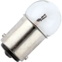 Schiefer Voertuiglamp | Ba15d G18x35 48V 8W Helder