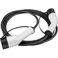 Vevor Type 2 laadkabel voor elektrische auto's en hybrides 22kw 7m kabellengte 3-fase 380V