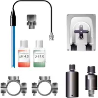 AstralPool Ph Kit Conect Transparant