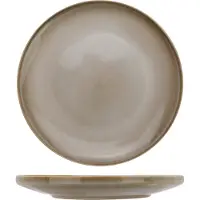 C&T Cosy & Trendy Dinerbord Conico Sand ø 27 cm