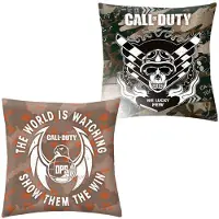 Call of Duty Kussen Lucky Few - 40 x 40 cm - Polyester