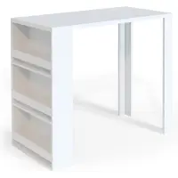 Vicco Bartafel – 57 x 117 cm Wit