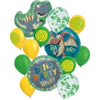 Folat - Ballonnen dino set