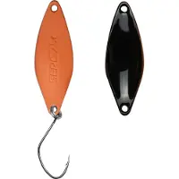 Trout Master Serc Spoon 1.6g (1 pc) - Kleur : Clay