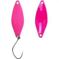 Trout Master Serc Spoon 2.5g (1 pc) - Kleur : UV Golden Pumpkin