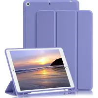 Phreeze Hoesje geschikt voor iPad Air 2018/2017 9.7 inch 1e/2e generatie Hoes Smart Cover Vouwbaar Bookcase